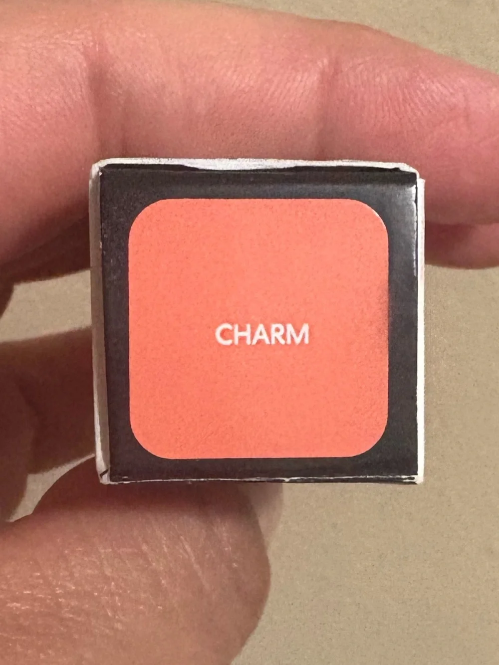 bareMinerals Nourishing Lip Oil - CHARM Brand New Never Used.